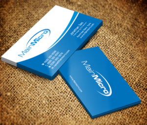 Diseño de Tarjeta de Presentación por Sarmishtha Chattopadhyay_loginchange para este proyecto | Diseño: #14659815