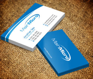 Diseño de Tarjeta de Presentación por Sarmishtha Chattopadhyay_loginchange para este proyecto | Diseño: #14663640