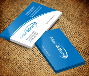 Diseño de Tarjeta de Presentación por Sarmishtha Chattopadhyay_loginchange para este proyecto | Diseño: #14663829