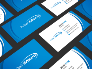 Design de Carte de Visite par JK18 pour ce projet | Design : #14656917