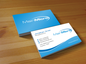 Business Card Design by Creations Box 2015 for this project | Design: #14658804