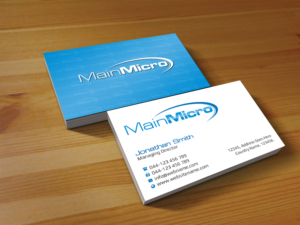 Diseño de Tarjeta de Presentación por Creations Box 2015 para este proyecto | Diseño: #14658808