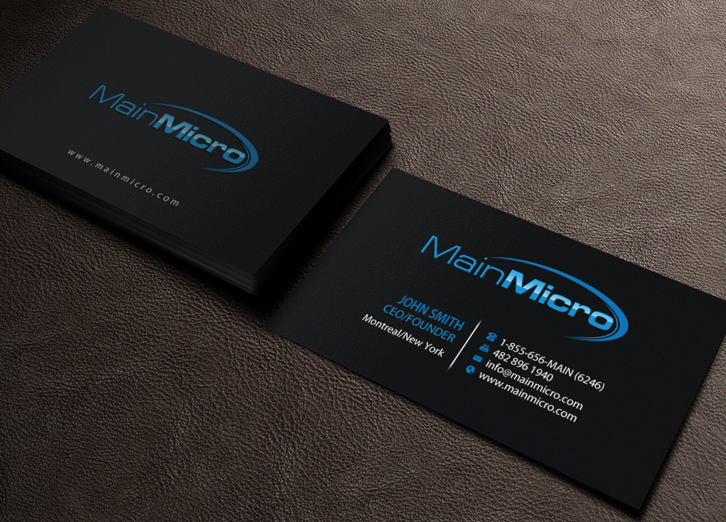 Design de Carte de Visite par Brand aid pour ce projet | Design #14670206