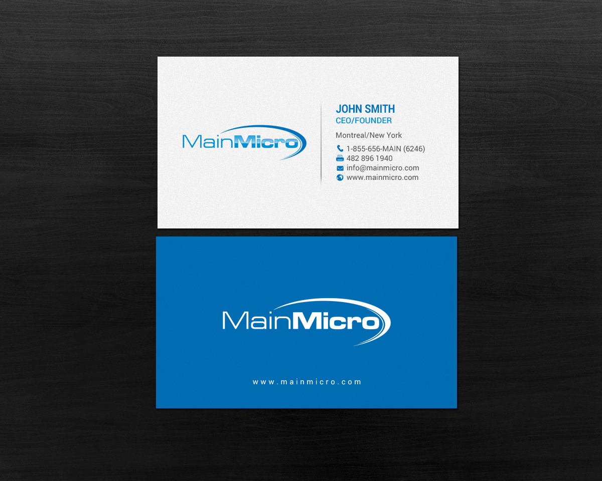 Design de Carte de Visite par chandrayaan.creative pour ce projet | Design #14657078