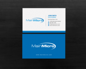 Design de Carte de Visite par chandrayaan.creative pour ce projet | Design : #14657080