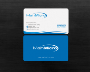 Design de Carte de Visite par chandrayaan.creative pour ce projet | Design : #14657086