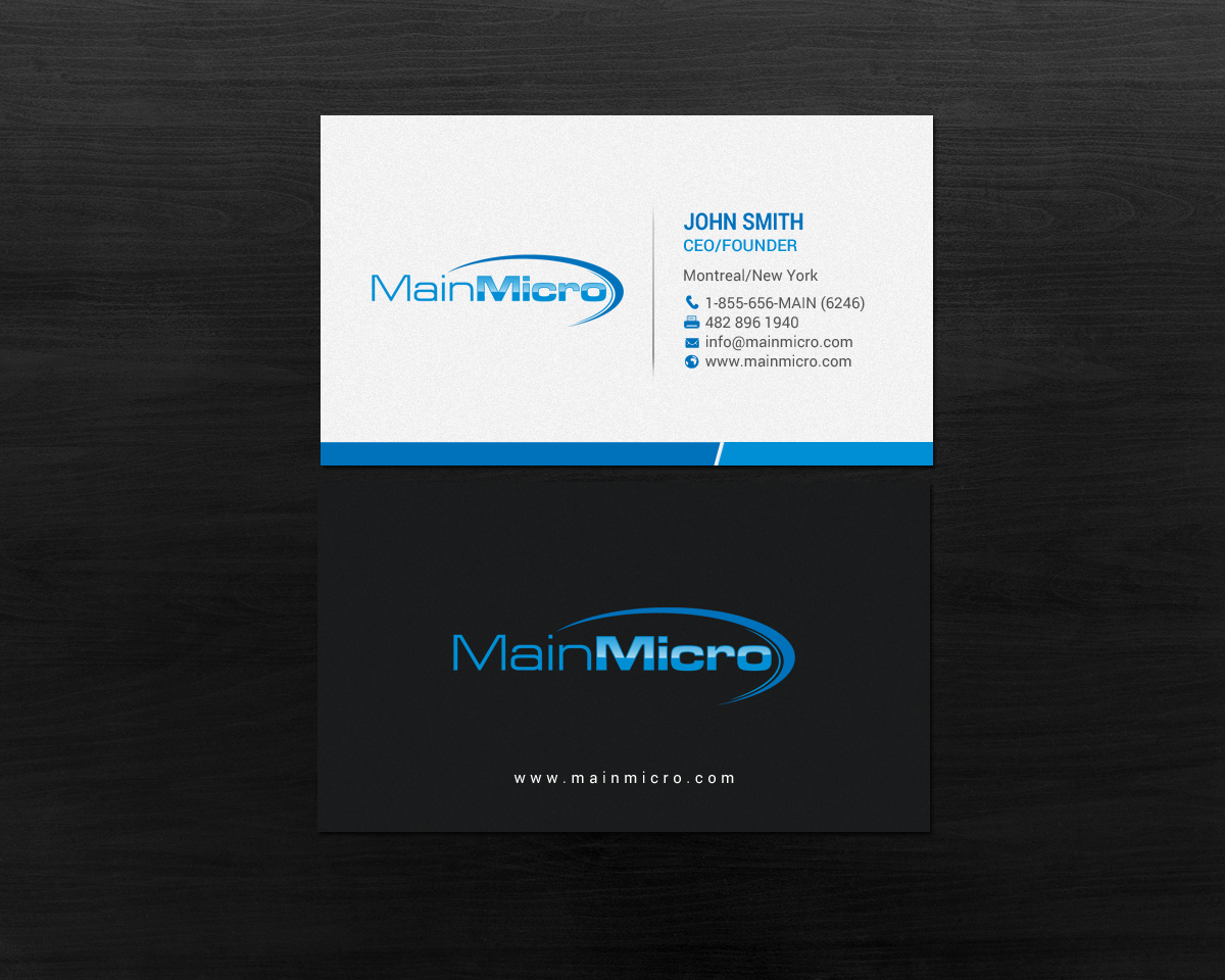 Design de Carte de Visite par chandrayaan.creative pour ce projet | Design #14657087