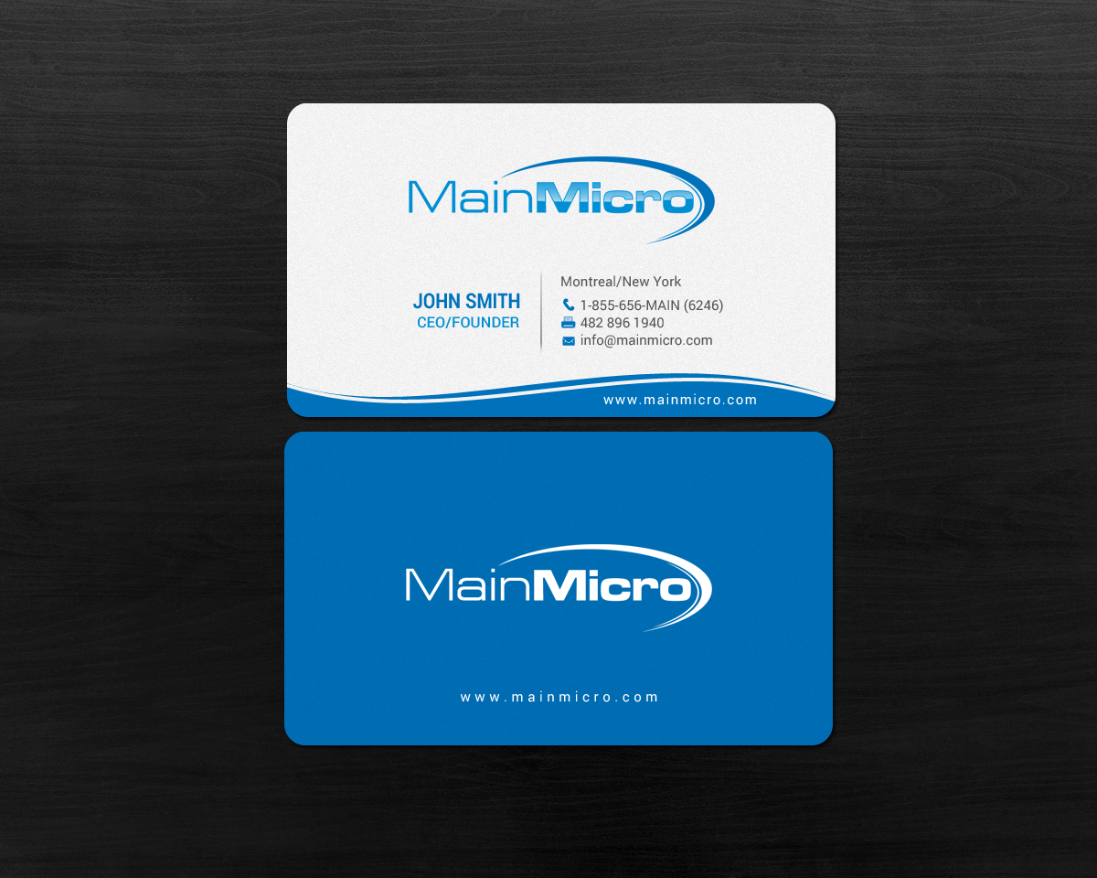 Design de Carte de Visite par chandrayaan.creative pour ce projet | Design #14657088