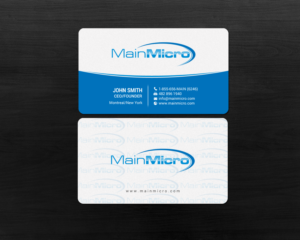 Design de Carte de Visite par chandrayaan.creative pour ce projet | Design : #14657089