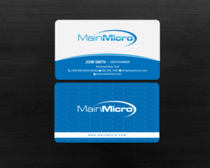 Design de Carte de Visite par chandrayaan.creative pour ce projet | Design : #14657189