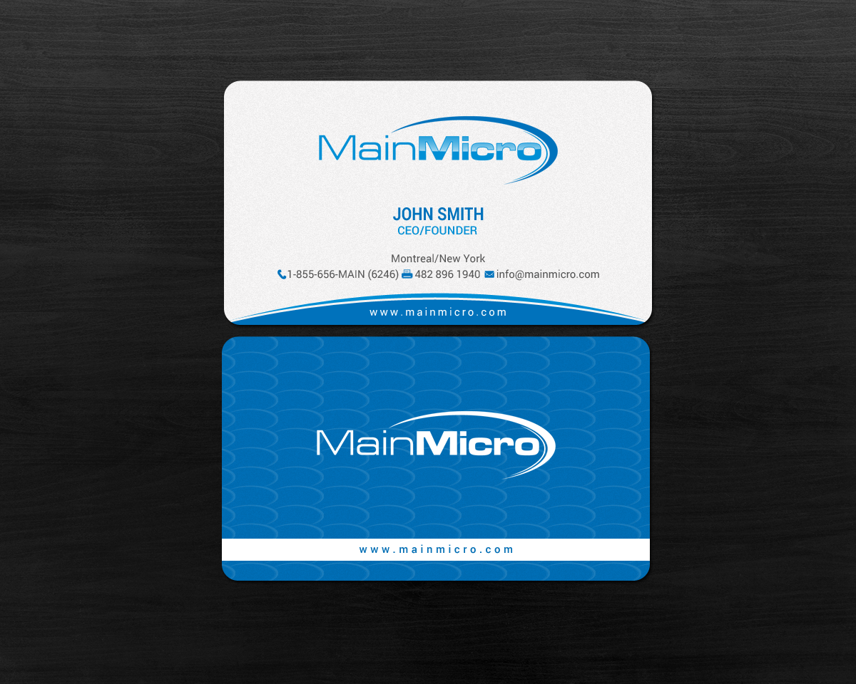 Design de Carte de Visite par chandrayaan.creative pour ce projet | Design #14657191