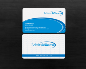 Design de Carte de Visite par chandrayaan.creative pour ce projet | Design : #14657194