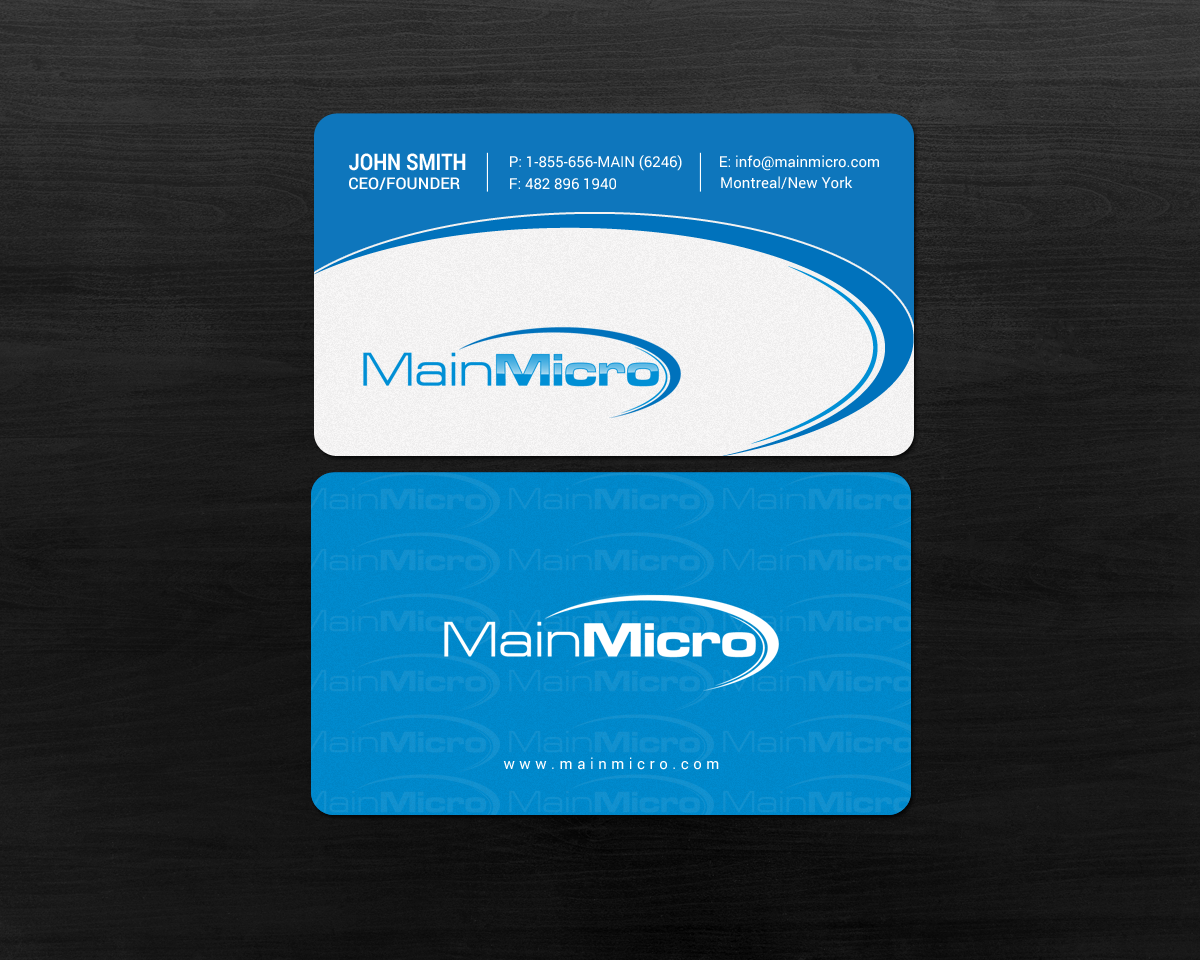 Design de Carte de Visite par chandrayaan.creative pour ce projet | Design #14657195