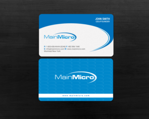 Design de Carte de Visite par chandrayaan.creative pour ce projet | Design : #14657196