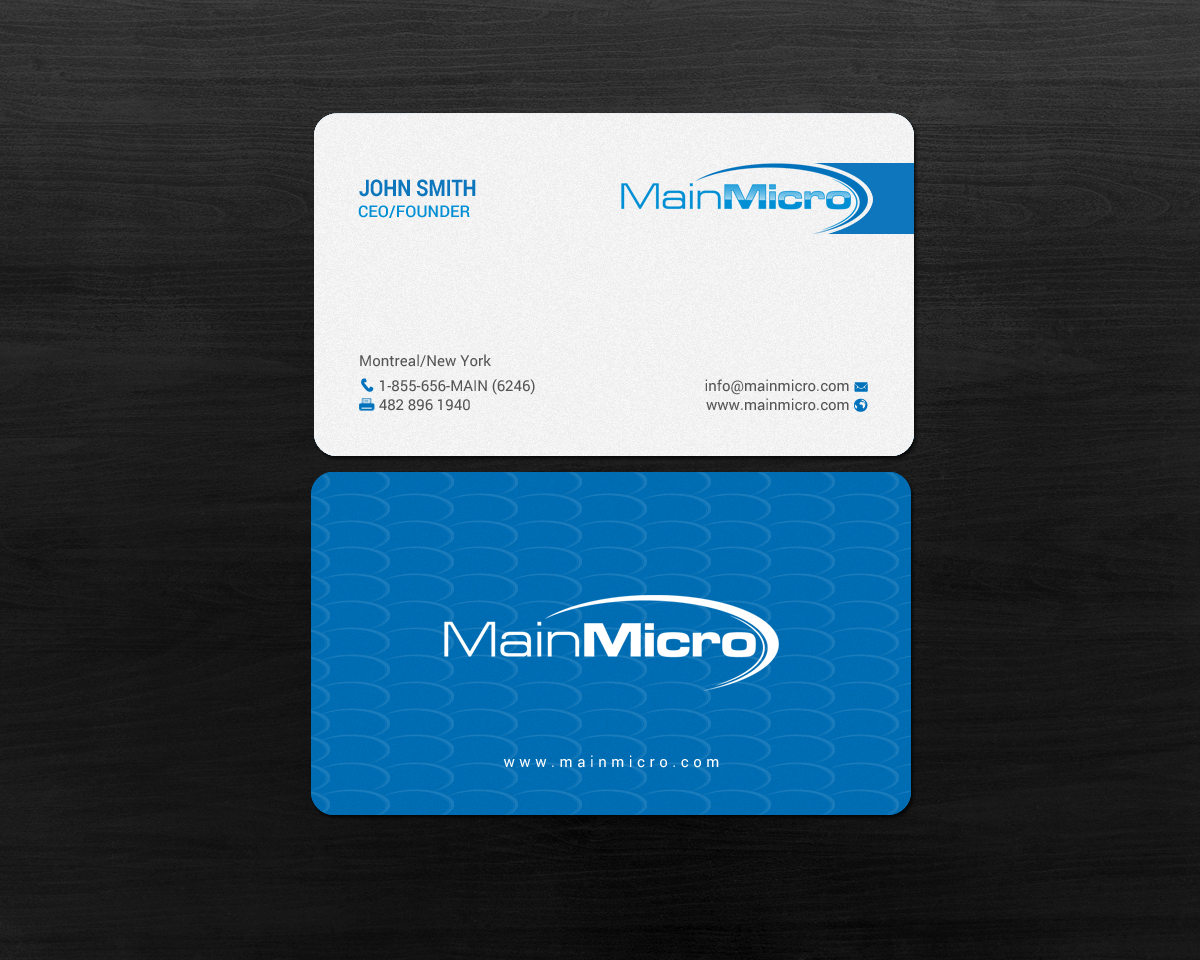 Design de Carte de Visite par chandrayaan.creative pour ce projet | Design #14657278