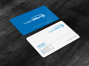 Business Card Design by chandrayaan.creative for this project | Design: #14657279