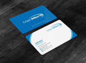 Business Card Design by chandrayaan.creative for this project | Design: #14657281