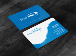 Business Card Design by chandrayaan.creative for this project | Design: #14657282
