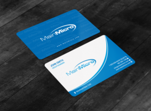 Business Card Design by chandrayaan.creative for this project | Design: #14657571