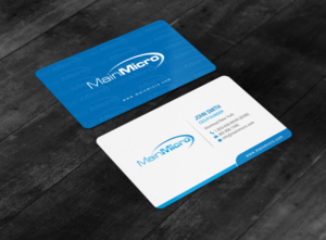 Business Card Design by chandrayaan.creative for this project | Design: #14657573