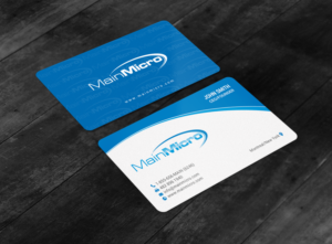 Business Card Design by chandrayaan.creative for this project | Design: #14657576