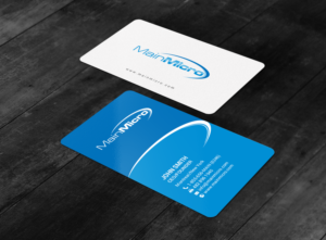 Business Card Design by chandrayaan.creative for this project | Design: #14657588