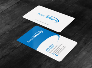 Business Card Design by chandrayaan.creative for this project | Design: #14657589