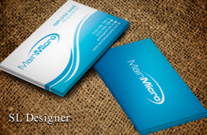 Business Card Design by SL Designer for this project | Design: #14650056