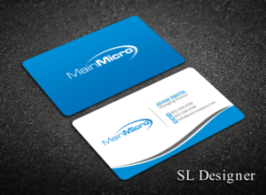 Business Card Design by SL Designer for this project | Design: #14650059