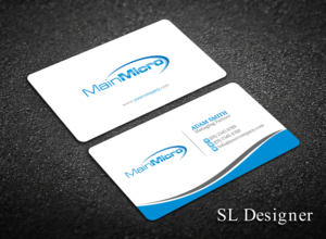 Business Card Design by SL Designer for this project | Design: #14650062