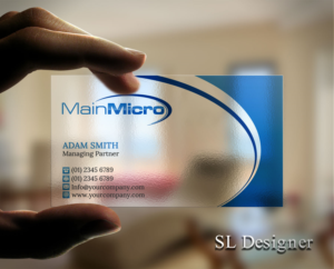 Design de Carte de Visite par SL Designer pour ce projet | Design : #14650117