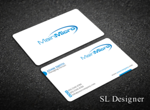 Design de Carte de Visite par SL Designer pour ce projet | Design : #14650179