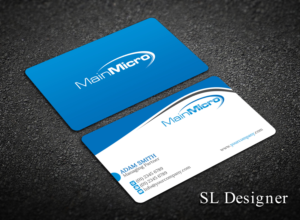 Design de Carte de Visite par SL Designer pour ce projet | Design : #14650266