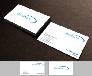 Design de Carte de Visite par Graphic Flame pour ce projet | Design : #14658010