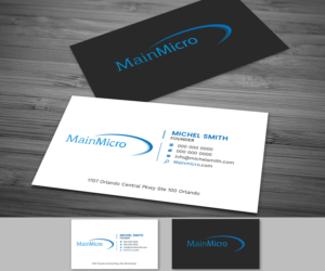 Design de Carte de Visite par Graphic Flame pour ce projet | Design : #14658037