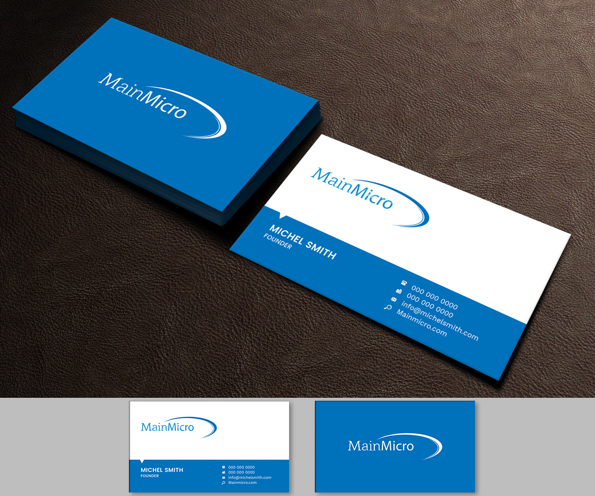 Design de Carte de Visite par Graphic Flame pour ce projet | Design #14658043