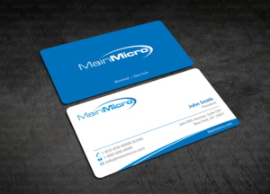 Design de Carte de Visite par design_C. pour ce projet | Design : #14650421