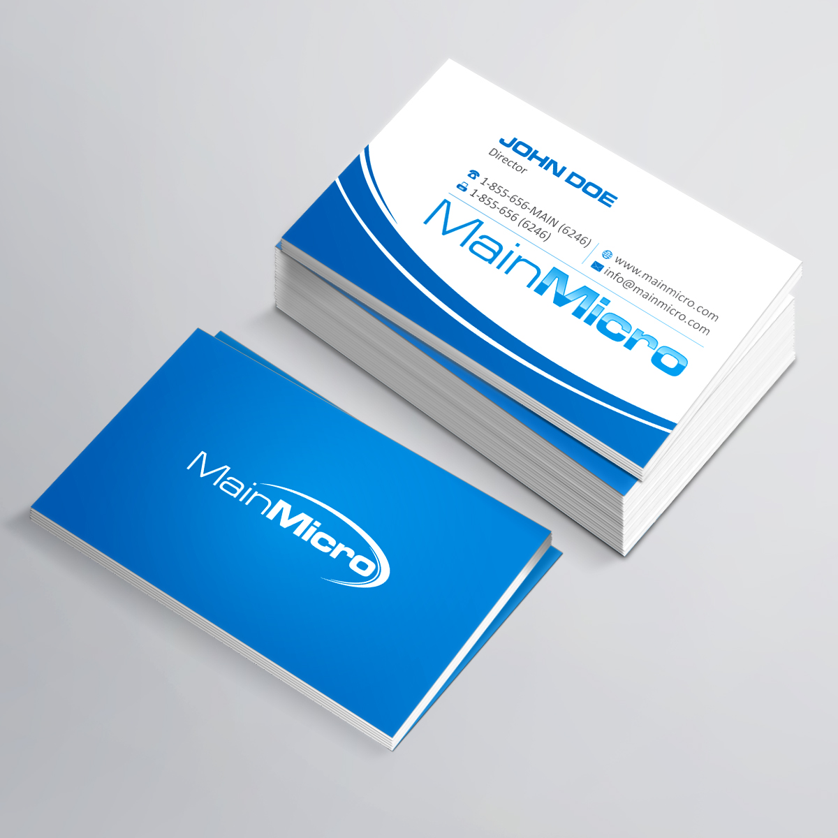 Diseño de Tarjeta de Presentación por e-graphics para este proyecto | Diseño #14655329