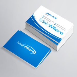 Design de Carte de Visite par e-graphics pour ce projet | Design : #14655329