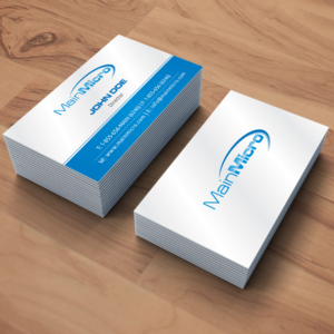 Design de Carte de Visite par e-graphics pour ce projet | Design : #14655330