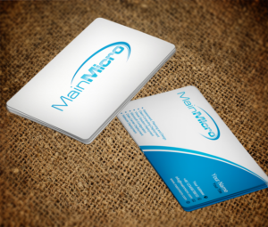 Business Card Design by Imagine Box