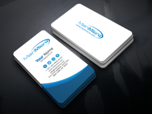 Business Card Design by s.a.shiponcox