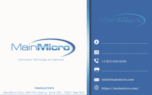 Business Card Design by Vinh Do for this project | Design #14660426