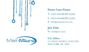 Design de Carte de Visite par Karuna Sharma pour ce projet | Design : #14651515