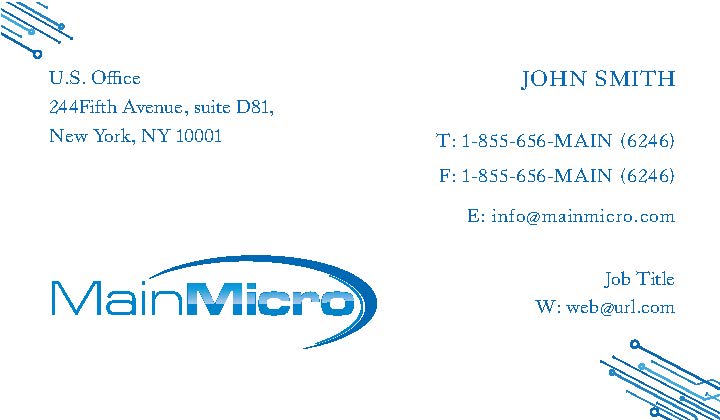 Design de Carte de Visite par Karuna Sharma pour ce projet | Design #14651516