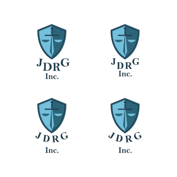 Logo Design by Vikstar for JDRG | Design #14871319