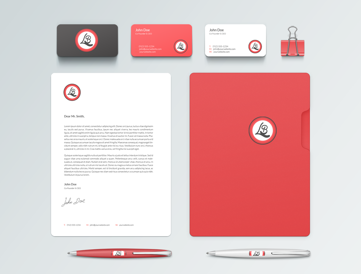 Logo Design by Attaf Othman for this project | Design #2533885