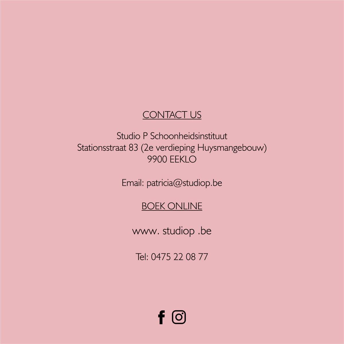 Flyer Design by Niv for Studio P | Design #15963723