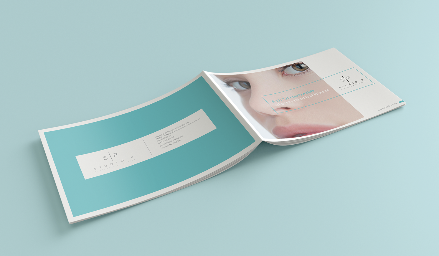 Diseño de Flyer por Alexandar para Studio P | Diseño #15981830