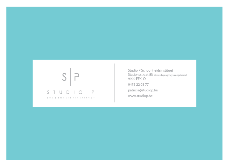 Diseño de Flyer por Alexandar para Studio P | Diseño #16006026